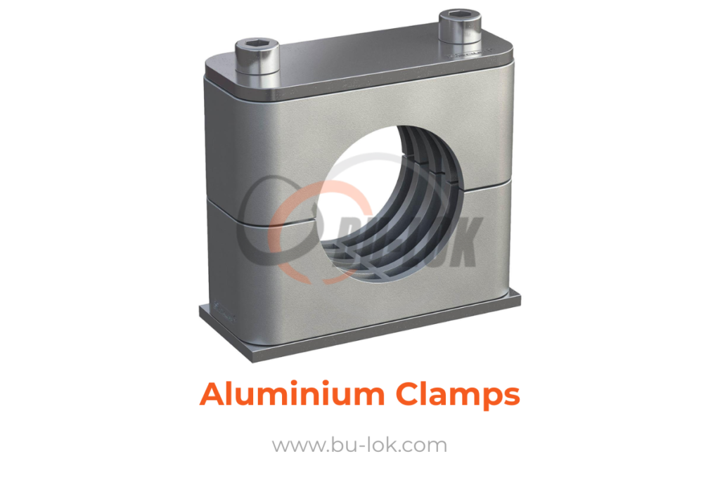 Aluminium Clamps - www.bu-lok.com