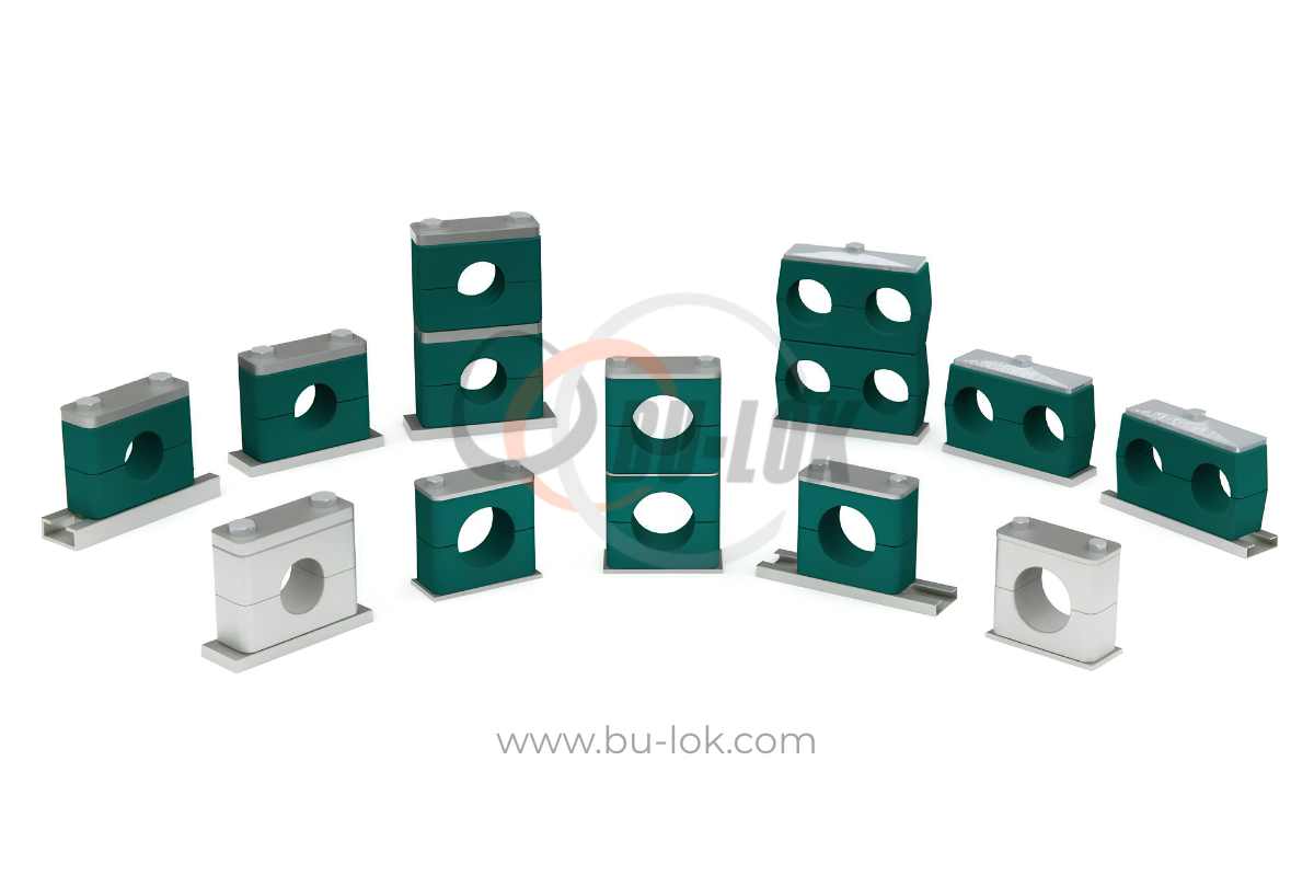 Pipe Clamp - Landing Page - BU-LOK