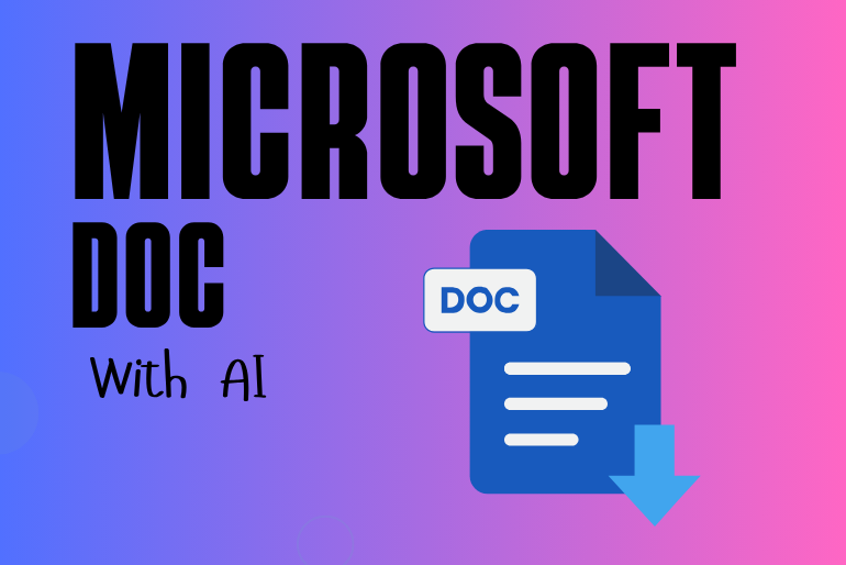 Microsoft Doc
